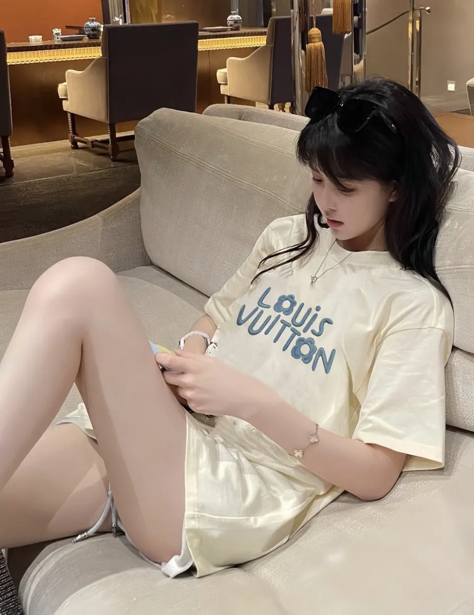 Louis Vuitton/ 24ss